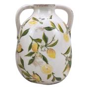 Vazen, potten voor binnen Signes Grimalt Citroenen Vaas S