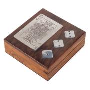 Beeldjes Signes Grimalt Kaarten- En Dobbelstenendoos
