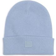 Muts Knowledge Cotton Apparel Muts Wol Lichtblauw