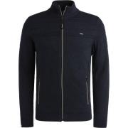 Vest Vanguard Vest Bonded Mouline Navy