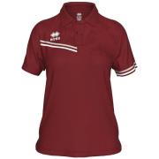 Polo Shirt Korte Mouw Errea Eden Mc Ad