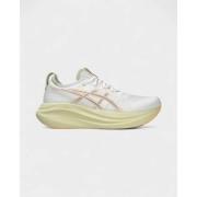 Hardloopschoenen Asics Gel-Nimbus 27 White Fawn