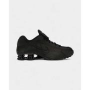 Lage Sneakers Nike Shox R4 Black (Women's)