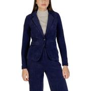 Kostuum Ichi IHKATE CORDUROY BL3 20124970