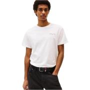 T-shirt Korte Mouw Tommy Jeans DM0DM21780