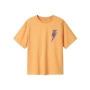 T-shirt Korte Mouw Name it -