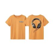 T-shirt Korte Mouw Name it -