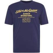 T-shirt Korte Mouw Barbour MTS1437-MTS