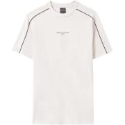 T-shirt Korte Mouw EAX Jumper