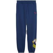 Trainingsbroek Puma Basketball Hooperhotline Sweatpants Fl B
