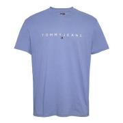 T-shirt Korte Mouw Tommy Jeans DM0DM20744