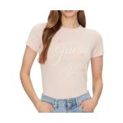 T-shirt Korte Mouw Guess -