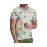 Polo Shirt Korte Mouw Petrol Industries -