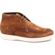 Laarzen Giorgio Boy Schoen Suede Bruin