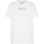 T-shirt Korte Mouw EAX T-Shirt