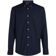 Overhemd Lange Mouw Tommy Hilfiger Core Flex Poplin Sol, Dw5
