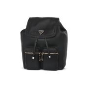 Rugzak Guess MANHATTAN II FLAP BACKPACK