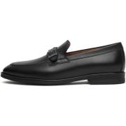 Mocassins NeroGiardini Ilcea Gomma Sondrio 7890 N