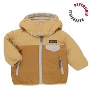 Donsjas Patagonia BABY REVERSIBLE TRIBBLES HOODY