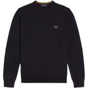Trui Fred Perry Fp Classic Crew Neck Jumper