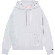 Sweater Levis The Authentic Hoodie Light Gray Htr Bros