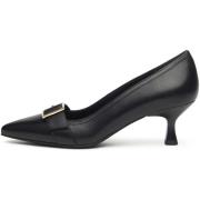 Pumps NeroGiardini Nappa Pandora Tpu Cirno Cleto