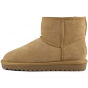 Laarzen Colors of California Winter Boot In Suede
