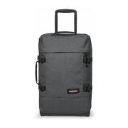 Koffer Eastpak TRANVERZ S E000K61L-77H BLACK DENIM