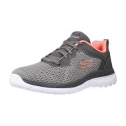 Lage Sneakers Skechers BOUNTIFUL-QUICK PATH