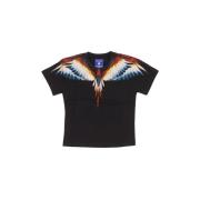 T-shirt Korte Mouw Marcelo Burlon County Of Milan F5CMJBTH062