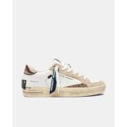 Lage Sneakers Crime London SK8 DELUXE 25100AA8-10