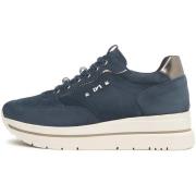 Lage Sneakers NeroGiardini Velour 225 T.Brill Antracite Tr Corvara Ken...