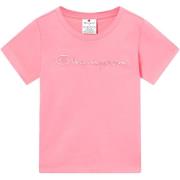 T-shirt Korte Mouw Champion Ss Tee