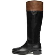 Laarzen NeroGiardini Mousse Delavato Tr Atessa