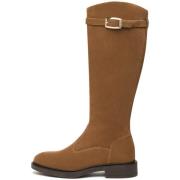 Laarzen NeroGiardini Velour Tr Pomezia 9741/004