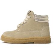 Laarzen NeroGiardini Velour Etoile Miele Tr Ottawa Polvere Co