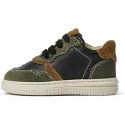 Lage Sneakers NeroGiardini Colorado Perseo Velour Malto Tr Atene Maggi...