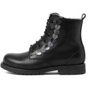 Laarzen NeroGiardini Cairo T.Brill Antracite T.Microglitter Meteo Tr C...