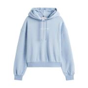 Sweater Tommy Hilfiger CLASSIC SCRIPT FLEECE HO