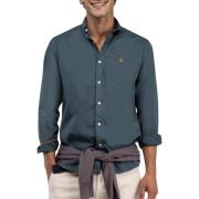 Overhemd Lange Mouw El ganso -