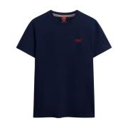 T-shirt Korte Mouw Superdry -