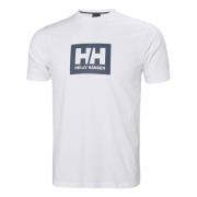 T-shirt Korte Mouw Helly Hansen -