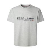 T-shirt Korte Mouw Pepe jeans -