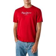 T-shirt Korte Mouw Pepe jeans -