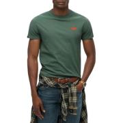 T-shirt Korte Mouw Superdry -