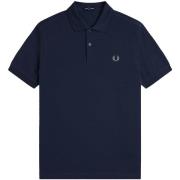 Polo Shirt Korte Mouw Fred Perry Fp The Fred Perry Shirt