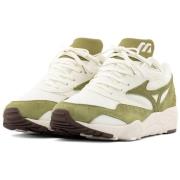 Lage Sneakers Mizuno contender white green D1GA236908