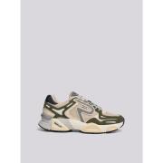 Lage Sneakers Replay GMS9M.000 C0008T Destiny M Chromatic Green Off Wh...