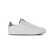Lage Sneakers K-Swiss Lozan Klub LTH 07263-915-M WHT/SHADOW 3248