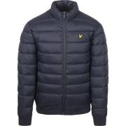 Windjack Lyle And Scott Lyle Scott Jacket Wadded Navy